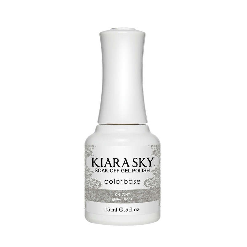 KIARA SKY – GEL POLISH - G501 KNIGHT